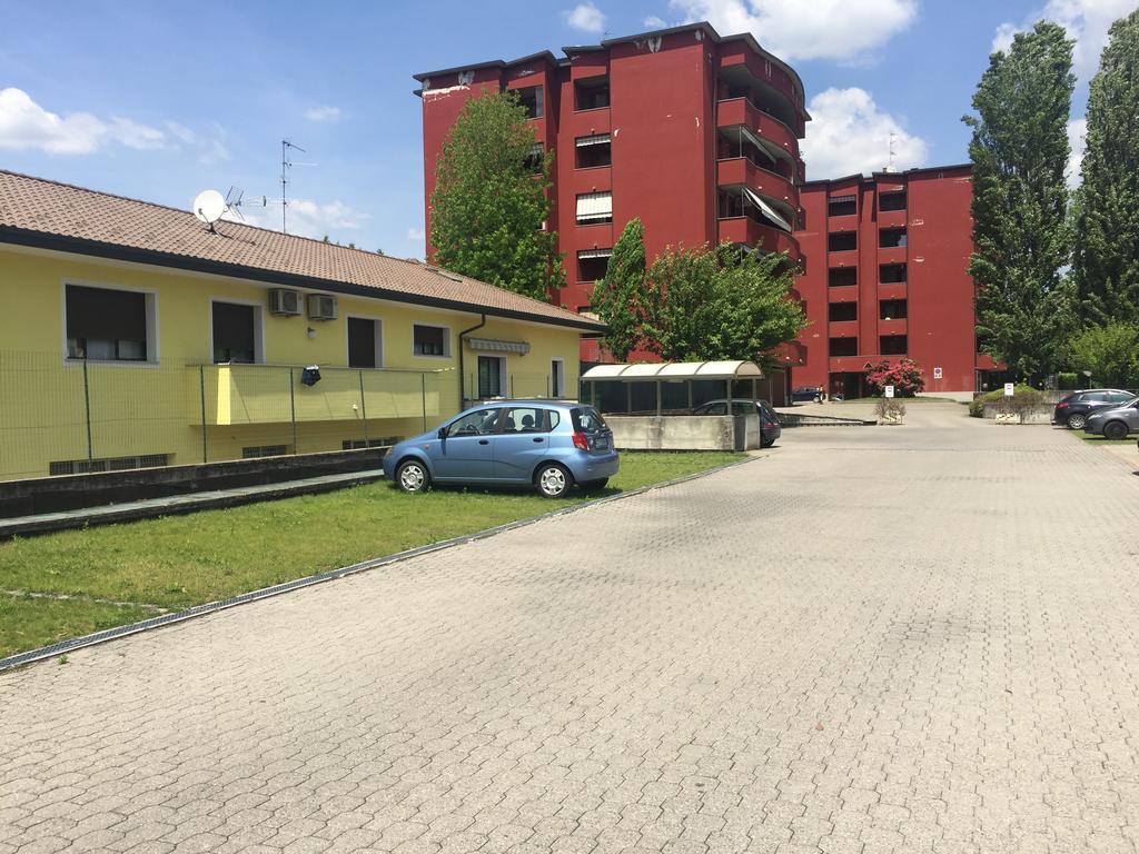 Bnbook Bilo Malpensa Gallarate Exterior foto
