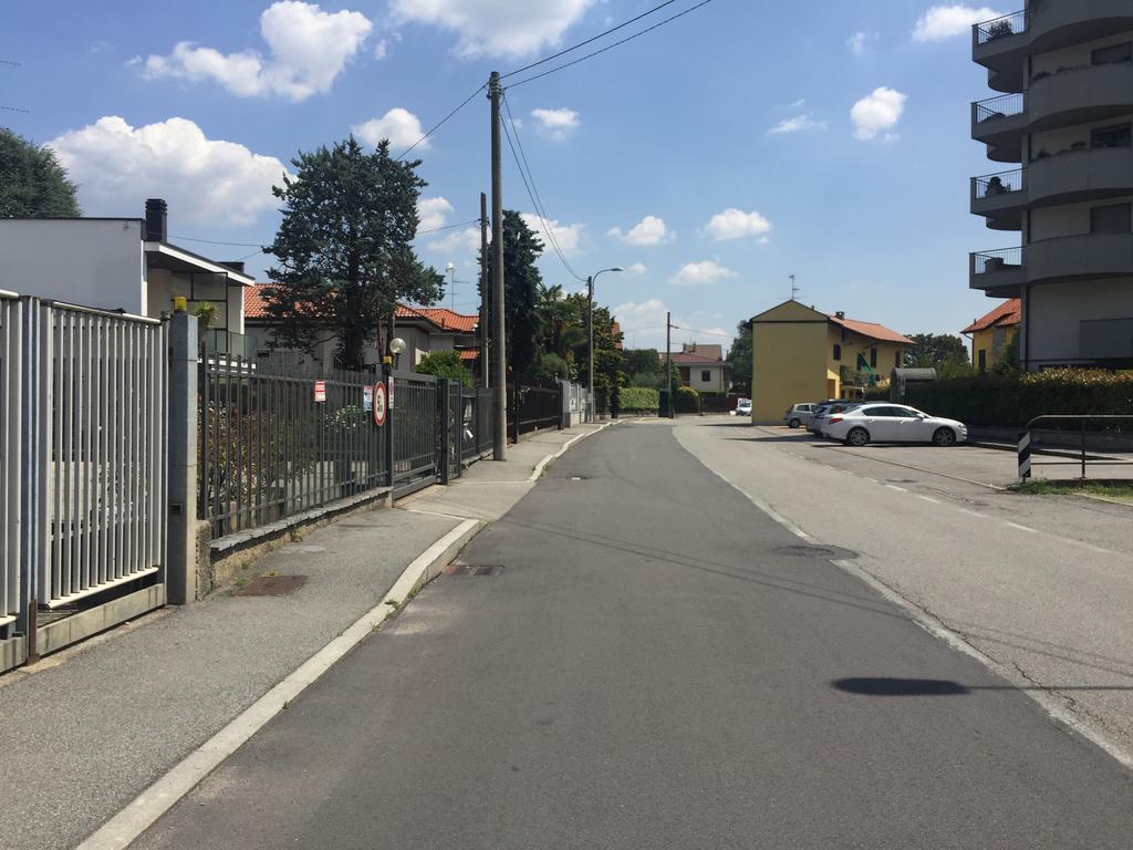 Bnbook Bilo Malpensa Gallarate Exterior foto