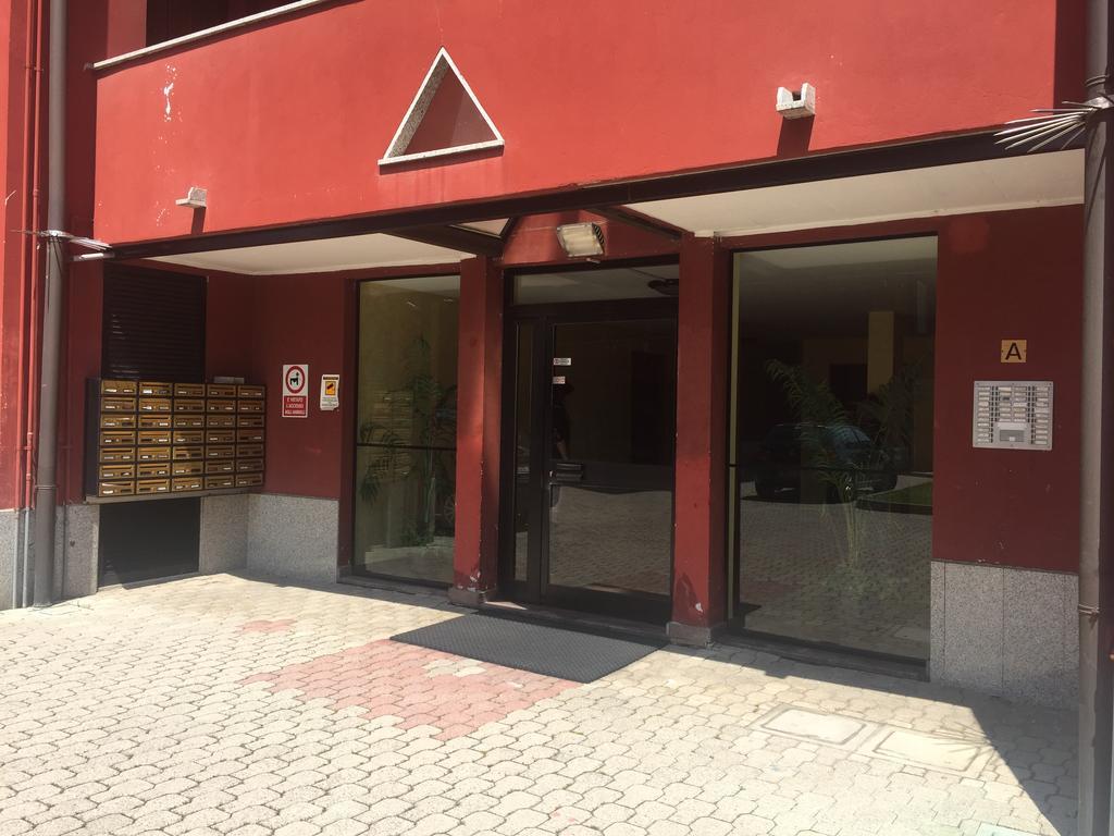 Bnbook Bilo Malpensa Gallarate Exterior foto