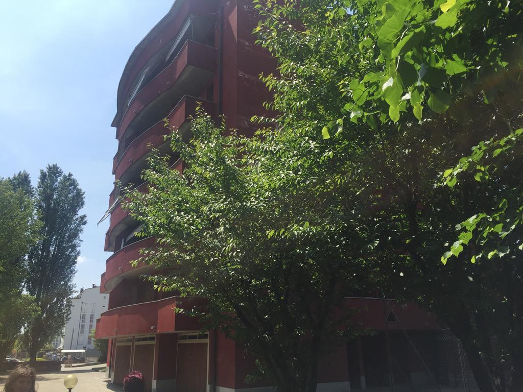 Bnbook Bilo Malpensa Gallarate Exterior foto